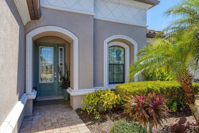 Welcome to 13321 Sorrento Way in  the highly sought after on Esplanade Golf and Country at Lakewood Ranch in Florida - for sale on GolfHomes.com, golf home, golf lot