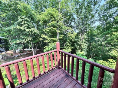 Brand-new construction, this home has never been lived in! The on Rumbling Bald Resort on Lake Lure in North Carolina - for sale on GolfHomes.com, golf home, golf lot