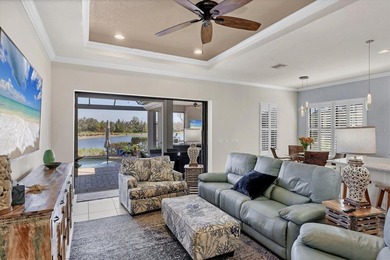 Welcome to 13321 Sorrento Way in  the highly sought after on Esplanade Golf and Country at Lakewood Ranch in Florida - for sale on GolfHomes.com, golf home, golf lot