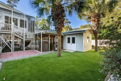 Elegant Spacious living with a fabulous Sunroom overlooking the on Arcadian Shores Golf Club in South Carolina - for sale on GolfHomes.com, golf home, golf lot