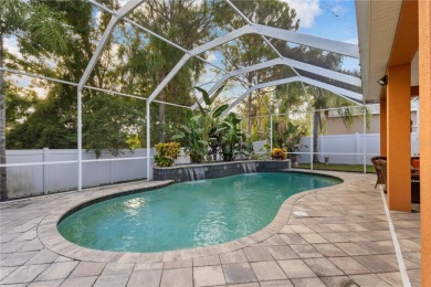 Discover your dream home in the gated community of Live Oak on Pebble Creek Golf Club in Florida - for sale on GolfHomes.com, golf home, golf lot