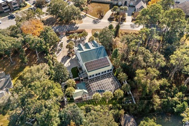 Elegant Spacious living with a fabulous Sunroom overlooking the on Arcadian Shores Golf Club in South Carolina - for sale on GolfHomes.com, golf home, golf lot