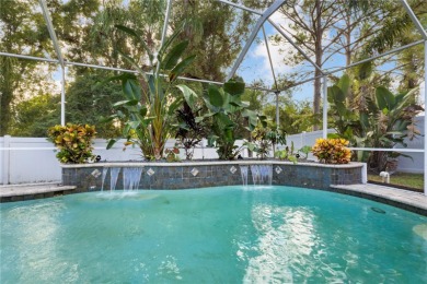 Discover your dream home in the gated community of Live Oak on Pebble Creek Golf Club in Florida - for sale on GolfHomes.com, golf home, golf lot
