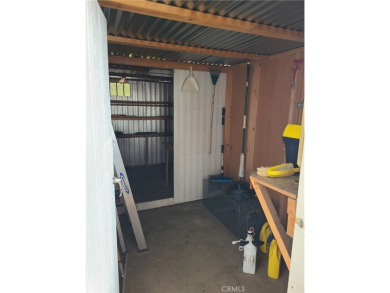 2 Bedroom, 2 Bathroom 55+ manufactured home in a rental park on Colonial Country Club in California - for sale on GolfHomes.com, golf home, golf lot
