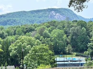 Brand-new construction, this home has never been lived in! The on Rumbling Bald Resort on Lake Lure in North Carolina - for sale on GolfHomes.com, golf home, golf lot