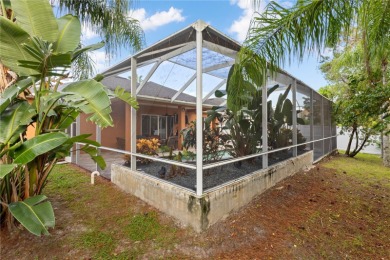 Discover your dream home in the gated community of Live Oak on Pebble Creek Golf Club in Florida - for sale on GolfHomes.com, golf home, golf lot