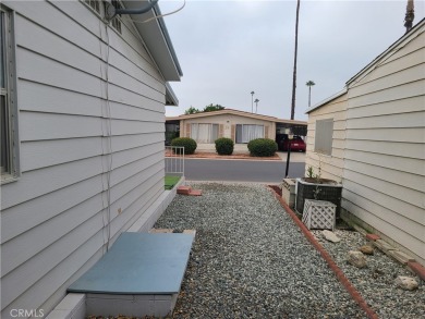 2 Bedroom, 2 Bathroom 55+ manufactured home in a rental park on Colonial Country Club in California - for sale on GolfHomes.com, golf home, golf lot