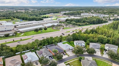 Discover your dream home in the gated community of Live Oak on Pebble Creek Golf Club in Florida - for sale on GolfHomes.com, golf home, golf lot