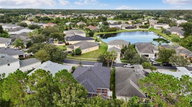 Discover your dream home in the gated community of Live Oak on Pebble Creek Golf Club in Florida - for sale on GolfHomes.com, golf home, golf lot