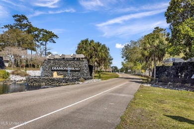 Welcome to 6516 Koula Drive, a peaceful retreat tucked away in on Diamondhead Country Club in Mississippi - for sale on GolfHomes.com, golf home, golf lot