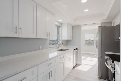 BEAUTIFULL REMODELED 2 BEDROOM 2 BATH CONDO - Enter through the on Seminole Lake Country Club in Florida - for sale on GolfHomes.com, golf home, golf lot