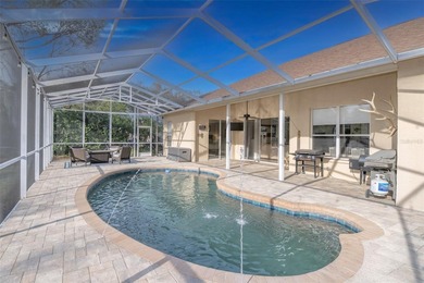 The River Hills pool home you've been waiting for! Located in on River Hills Country Club in Florida - for sale on GolfHomes.com, golf home, golf lot