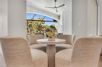 A masterfully renovated Watercrest in Pelican Marsh residence on Pelican Marsh Golf Club in Florida - for sale on GolfHomes.com, golf home, golf lot