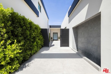 A breathtaking ultra-private warm contemporary estate showcasing on The Madison Club in California - for sale on GolfHomes.com, golf home, golf lot