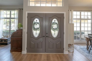 The River Hills pool home you've been waiting for! Located in on River Hills Country Club in Florida - for sale on GolfHomes.com, golf home, golf lot