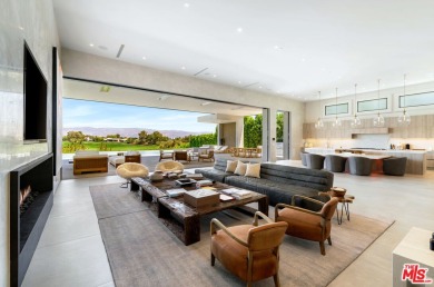 A breathtaking ultra-private warm contemporary estate showcasing on The Madison Club in California - for sale on GolfHomes.com, golf home, golf lot