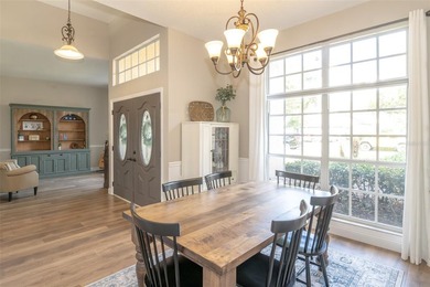 The River Hills pool home you've been waiting for! Located in on River Hills Country Club in Florida - for sale on GolfHomes.com, golf home, golf lot