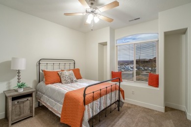 Recent remodel, looks and feels amazing! Ideal second home. This on Coral Canyon Golf Course in Utah - for sale on GolfHomes.com, golf home, golf lot