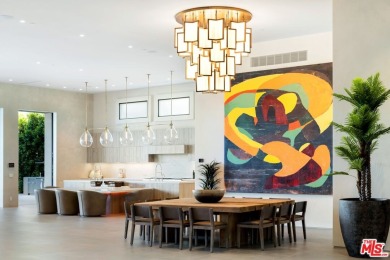A breathtaking ultra-private warm contemporary estate showcasing on The Madison Club in California - for sale on GolfHomes.com, golf home, golf lot
