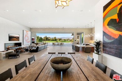A breathtaking ultra-private warm contemporary estate showcasing on The Madison Club in California - for sale on GolfHomes.com, golf home, golf lot