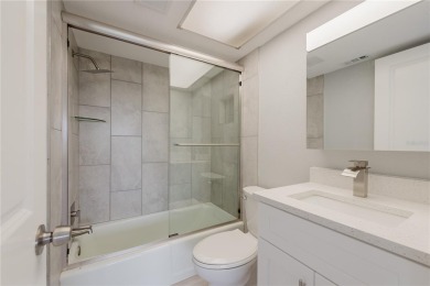 BEAUTIFULL REMODELED 2 BEDROOM 2 BATH CONDO - Enter through the on Seminole Lake Country Club in Florida - for sale on GolfHomes.com, golf home, golf lot