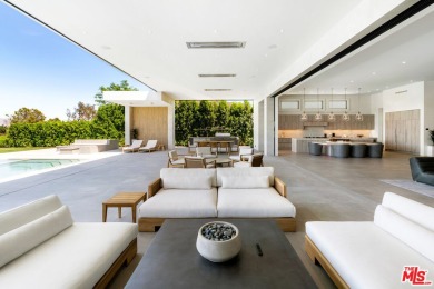 A breathtaking ultra-private warm contemporary estate showcasing on The Madison Club in California - for sale on GolfHomes.com, golf home, golf lot