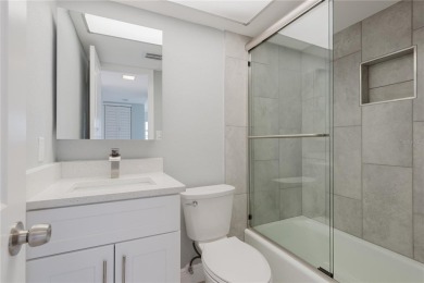 BEAUTIFULL REMODELED 2 BEDROOM 2 BATH CONDO - Enter through the on Seminole Lake Country Club in Florida - for sale on GolfHomes.com, golf home, golf lot