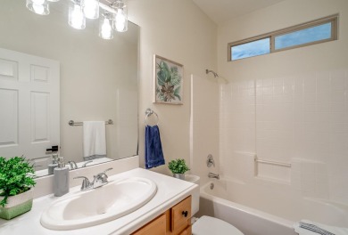 Recent remodel, looks and feels amazing! Ideal second home. This on Coral Canyon Golf Course in Utah - for sale on GolfHomes.com, golf home, golf lot