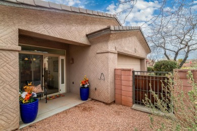 Recent remodel, looks and feels amazing! Ideal second home. This on Coral Canyon Golf Course in Utah - for sale on GolfHomes.com, golf home, golf lot