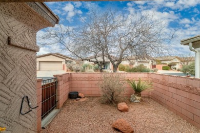 Recent remodel, looks and feels amazing! Ideal second home. This on Coral Canyon Golf Course in Utah - for sale on GolfHomes.com, golf home, golf lot