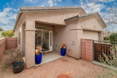 Recent remodel, looks and feels amazing! Ideal second home. This on Coral Canyon Golf Course in Utah - for sale on GolfHomes.com, golf home, golf lot