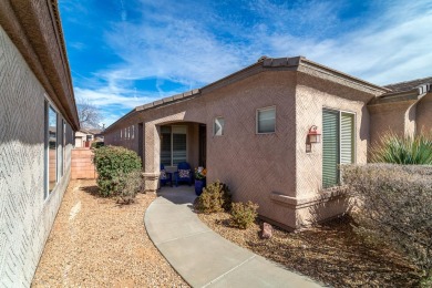 Recent remodel, looks and feels amazing! Ideal second home. This on Coral Canyon Golf Course in Utah - for sale on GolfHomes.com, golf home, golf lot