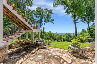 Come home to The Cliffs at Glassy, The Cliffs' original gated on The Cliffs at Glassy Golf and Country Club in South Carolina - for sale on GolfHomes.com, golf home, golf lot