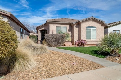 Recent remodel, looks and feels amazing! Ideal second home. This on Coral Canyon Golf Course in Utah - for sale on GolfHomes.com, golf home, golf lot