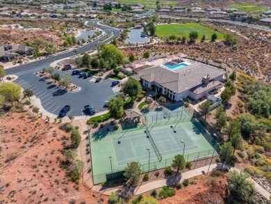 Recent remodel, looks and feels amazing! Ideal second home. This on Coral Canyon Golf Course in Utah - for sale on GolfHomes.com, golf home, golf lot