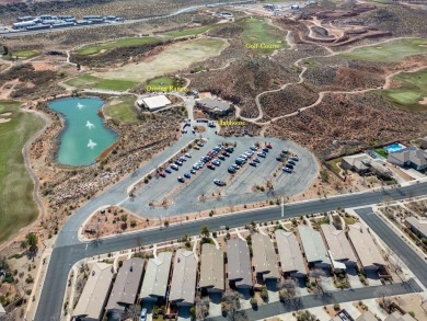 Recent remodel, looks and feels amazing! Ideal second home. This on Coral Canyon Golf Course in Utah - for sale on GolfHomes.com, golf home, golf lot