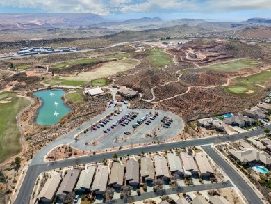Recent remodel, looks and feels amazing! Ideal second home. This on Coral Canyon Golf Course in Utah - for sale on GolfHomes.com, golf home, golf lot