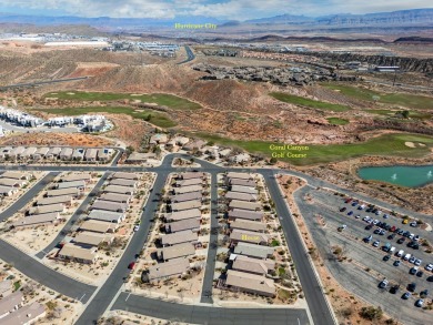 Recent remodel, looks and feels amazing! Ideal second home. This on Coral Canyon Golf Course in Utah - for sale on GolfHomes.com, golf home, golf lot
