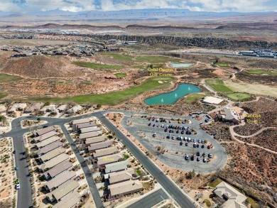 Recent remodel, looks and feels amazing! Ideal second home. This on Coral Canyon Golf Course in Utah - for sale on GolfHomes.com, golf home, golf lot