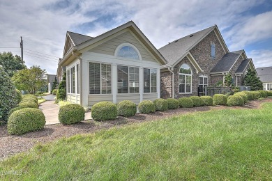 Looking for carefree living in the heart of the TriCities? Don't on Tri Cities Golf Club in Tennessee - for sale on GolfHomes.com, golf home, golf lot