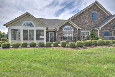 Looking for carefree living in the heart of the TriCities? Don't on Tri Cities Golf Club in Tennessee - for sale on GolfHomes.com, golf home, golf lot
