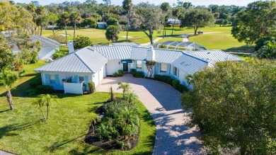 SWEEEET! Prime positioning in the sought after Vero Beach on Vero Beach Country Club in Florida - for sale on GolfHomes.com, golf home, golf lot