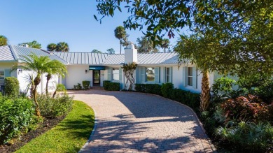 SWEEEET! Prime positioning in the sought after Vero Beach on Vero Beach Country Club in Florida - for sale on GolfHomes.com, golf home, golf lot