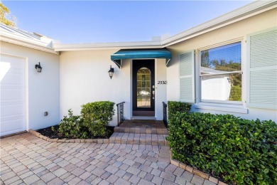 SWEEEET! Prime positioning in the sought after Vero Beach on Vero Beach Country Club in Florida - for sale on GolfHomes.com, golf home, golf lot