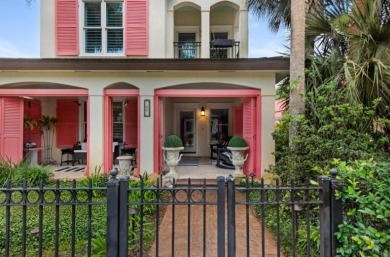 This exceptional residence in the West Indies-inspired community on Sandestin Golf and Beach Resort - The Links in Florida - for sale on GolfHomes.com, golf home, golf lot