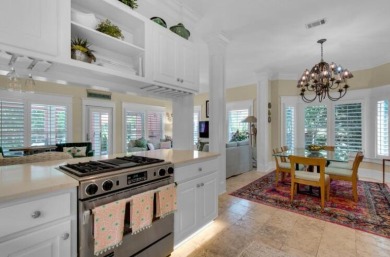 This exceptional residence in the West Indies-inspired community on Sandestin Golf and Beach Resort - The Links in Florida - for sale on GolfHomes.com, golf home, golf lot