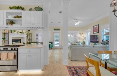 This exceptional residence in the West Indies-inspired community on Sandestin Golf and Beach Resort - The Links in Florida - for sale on GolfHomes.com, golf home, golf lot