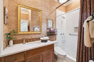 This exceptional residence in the West Indies-inspired community on Sandestin Golf and Beach Resort - The Links in Florida - for sale on GolfHomes.com, golf home, golf lot