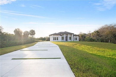 Welcome to 705 16th Street NE, a stunning contemporary on The Club At Twin Eagles in Florida - for sale on GolfHomes.com, golf home, golf lot