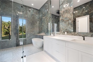 Welcome to 705 16th Street NE, a stunning contemporary on The Club At Twin Eagles in Florida - for sale on GolfHomes.com, golf home, golf lot